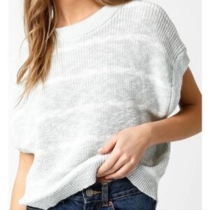 CJLA Scout Sweater Top Small